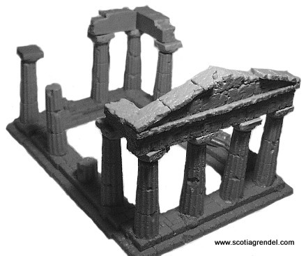 F0051 - Ruined Acropolis